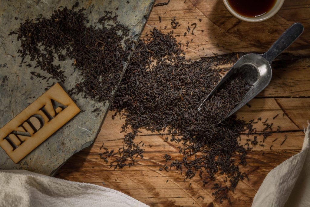 Tipos de Té - Té Negro - Tea Market