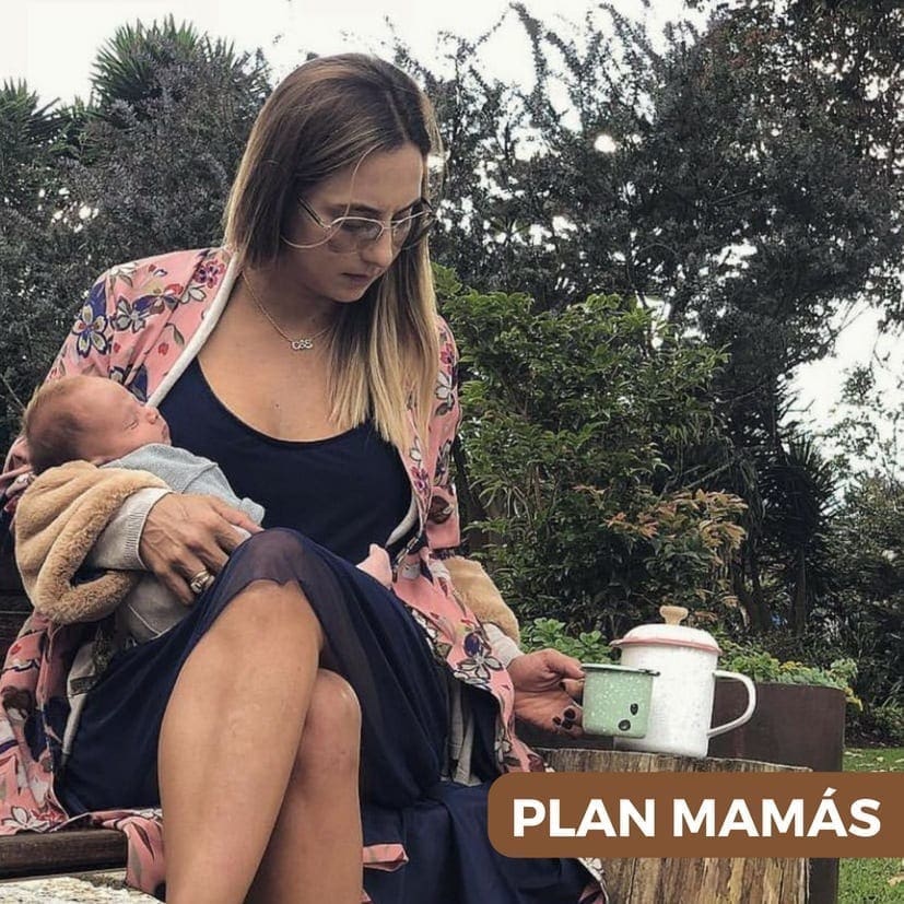 Plan Mamás