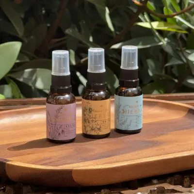 Kit de Brumas- Taller de Hierbas